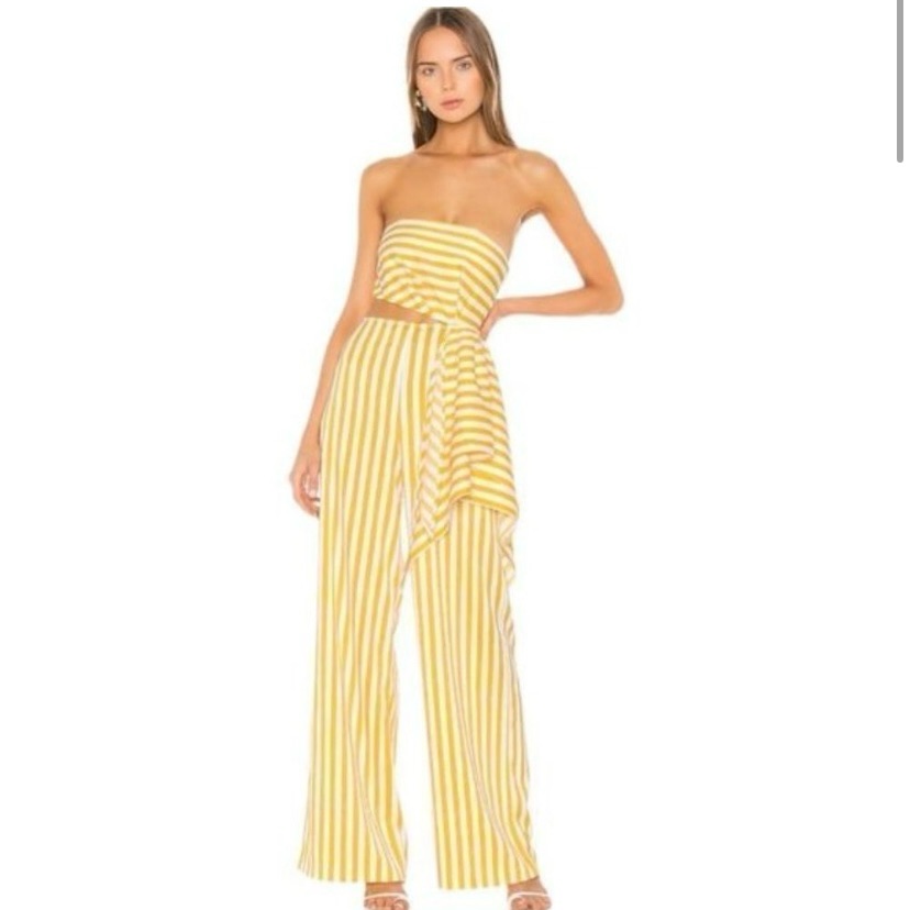 Michael Costello X Revolve Rio Jumpsuit